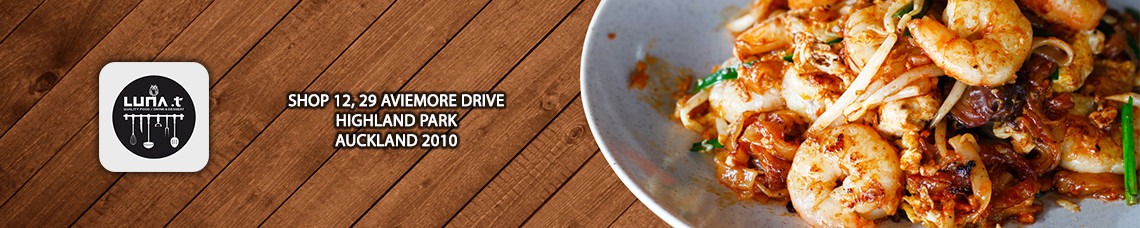 Luna Tea | Highland Park | ORDER ONLINE | Takeaway | TuckerFox